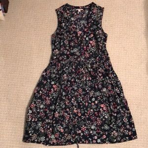 Sun dress with POCKETS